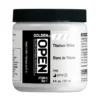 Golden Open Akryl 237ml – 27380 Titanium White