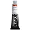 Golden Open Akryl 59ml – 7385 Transparent Red Iron Oxide