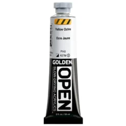 Golden Open Akryl 59ml – 7407 Yellow Ochre