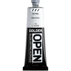 Golden Open Akryl 148ml – 7415 Zinc White