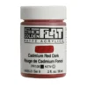 Golden SoFlat Akryl 59ml – 6565 Cadmium Red Dark