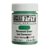 Golden SoFlat Akryl 59ml – 6660 Permanent Green