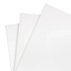 Greenleafs Oppspent bomullslerret 280g/m – 3pk 50x50cm