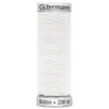 Gütermann Bobbin 200m – 1001 – Hvit