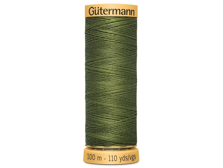 Gütermann C Ne 50 Bomull 100m – 9924