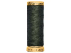 Gütermann C Ne 50 Bomull 100m – 9813