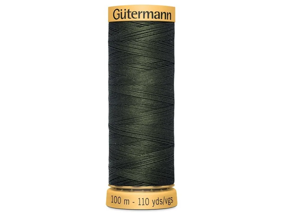 Gütermann C Ne 50 Bomull 100m – 9813