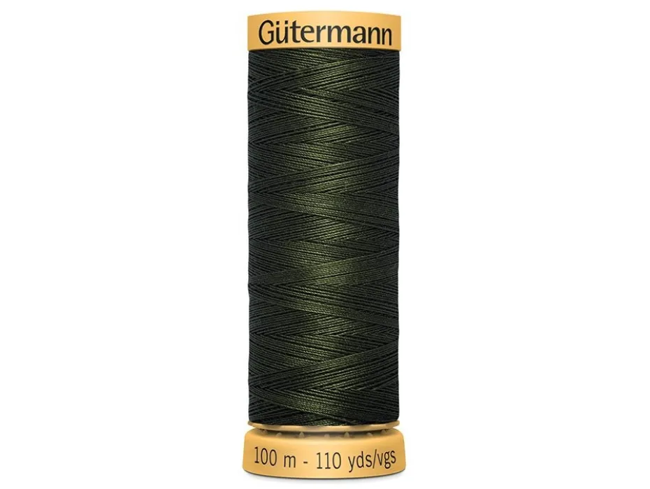 Gütermann C Ne 50 Bomull 100m – 9623