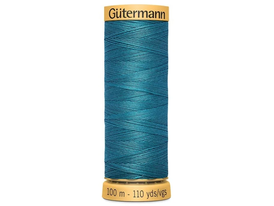 Gütermann C Ne 50 Bomull 100m – 6934