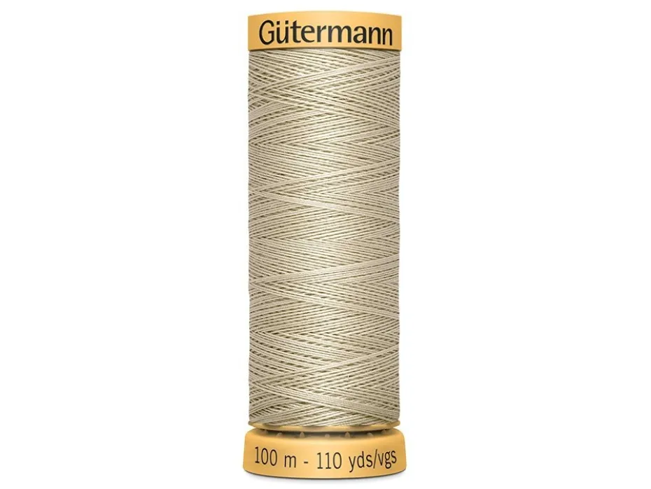 Gütermann C Ne 50 Bomull 100m – 0918