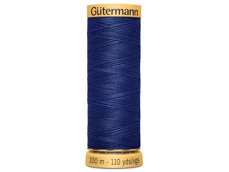 Gütermann C Ne 50 Bomull 100m – 5123