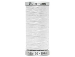 Gütermann Cotton 30 – 300m – 1001