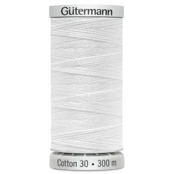 Gütermann Cotton 30 – 300m – 1001