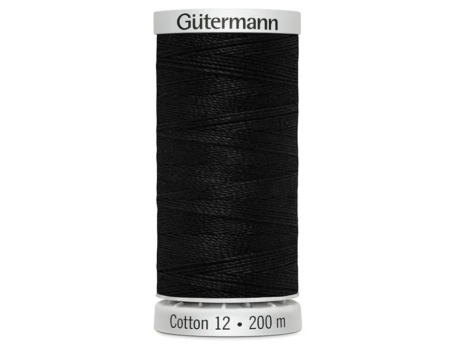Gütermann Cotton 12 – 200m – 1005