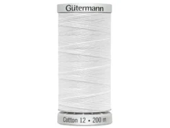 Gütermann Cotton 12 – 200m – 1001