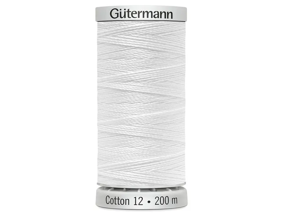 Gütermann Cotton 12 – 200m – 1001