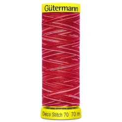 Gütermann Deco Stitch 70 Multicolor – 9984