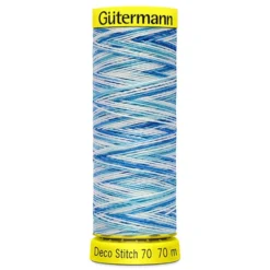 Gütermann Deco Stitch 70 Multicolor – 9954