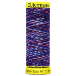 Gütermann Deco Stitch 70 Multicolor – 9944