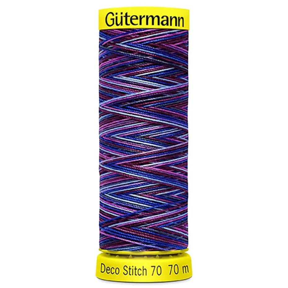 Gütermann Deco Stitch 70 Multicolor – 9944