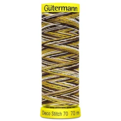 Gütermann Deco Stitch 70 Multicolor – 9929