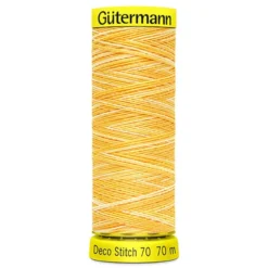 Gütermann Deco Stitch 70 Multicolor – 9926