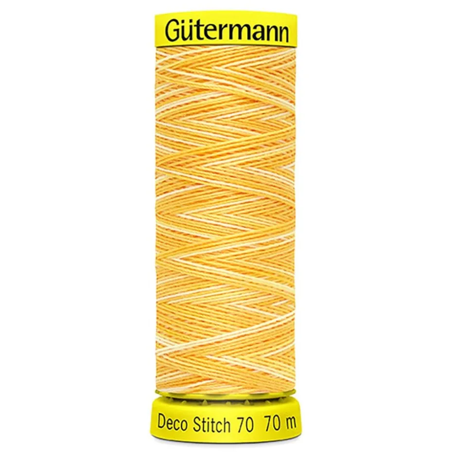 Gütermann Deco Stitch 70 Multicolor – 9926