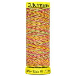 Gütermann Deco Stitch 70 Multicolor – 9873