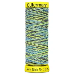 Gütermann Deco Stitch 70 Multicolor – 9852