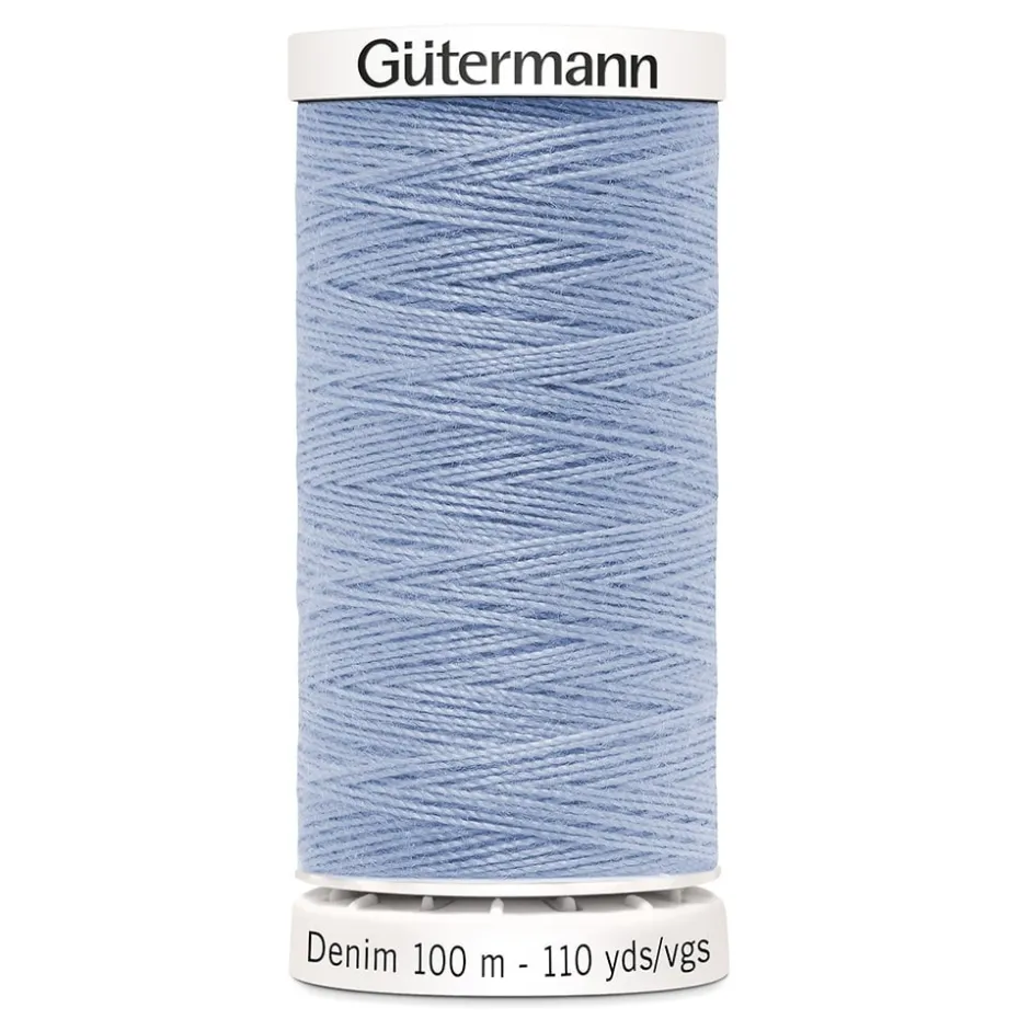 Gütermann Denim 100m No 50 – 6140