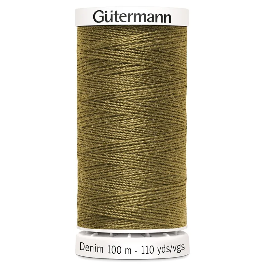 Gütermann Denim 100m No 50 – 8955