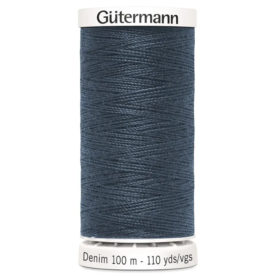 Gütermann Denim 100m No 50 – 7635