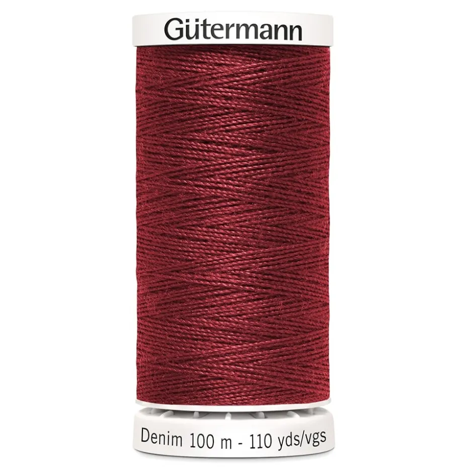 Gütermann Denim 100m No 50 – 4466