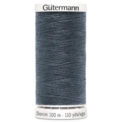 Gütermann Denim 100m No 50 – 9336