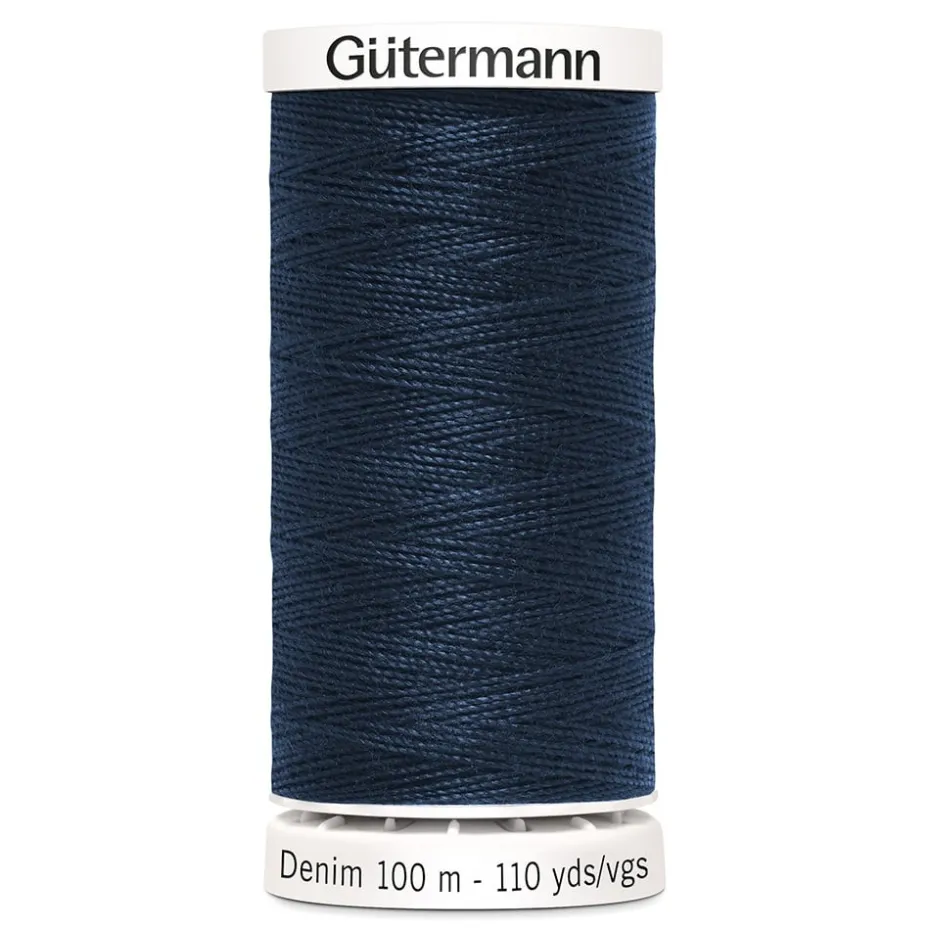 Gütermann Denim 100m No 50 – 6855