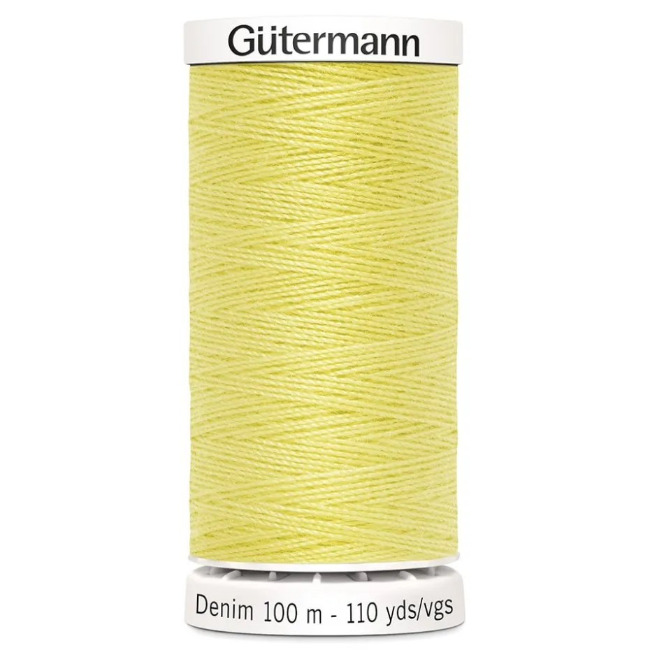 Gütermann Denim 100m No 50 – 1380