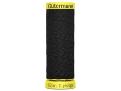 Gütermann Elastic Thread 10m – 4017 sort