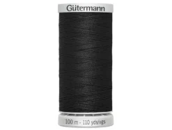 Gütermann Extra Strong M 782 100m – 000 – Sort