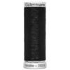 Gütermann Invisible 200m – 1005 – Sort
