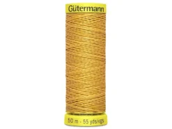 Gütermann Linen Lintråd 50m – 4013 Gul