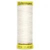 Gütermann Linen Lintråd 50m – 5129 Hvit
