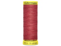 Gütermann Linen Lintråd 50m – 4012 Rød