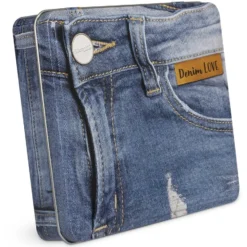 Gütermann Metallbox Denim 799782 – inkl jeansnåler og lapper