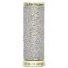 Gütermann Metallic Effect W331 50m – 41 Sølv