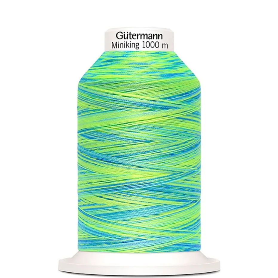 Gütermann Miniking 1000m Multicolour – 9968