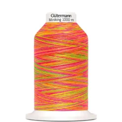 Gütermann Miniking 1000m Multicolour – 9878