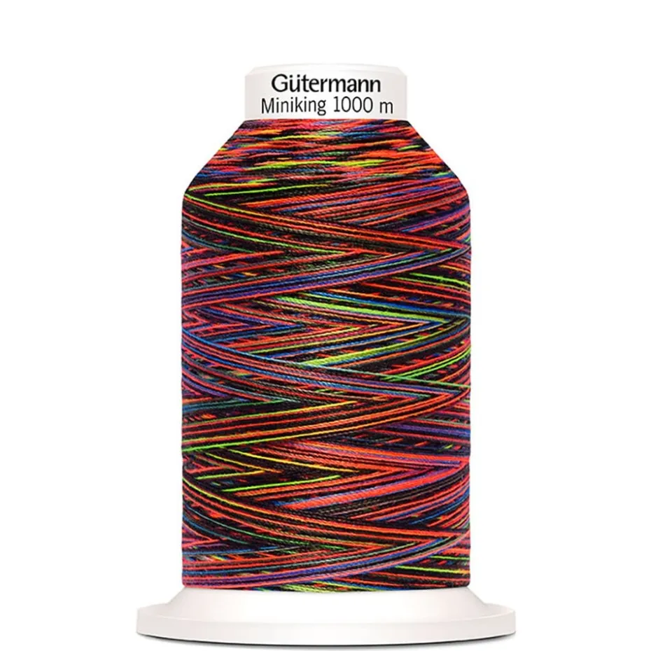 Gütermann Miniking 1000m Multicolour – 9842