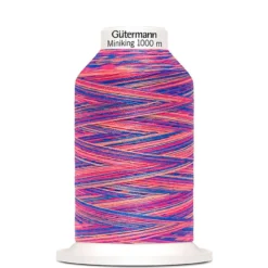 Gütermann Miniking 1000m Multicolour – 9814