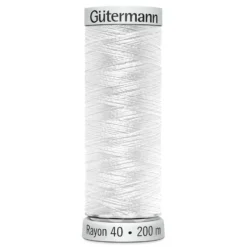 Gütermann Rayon 40 – 200m – 1001