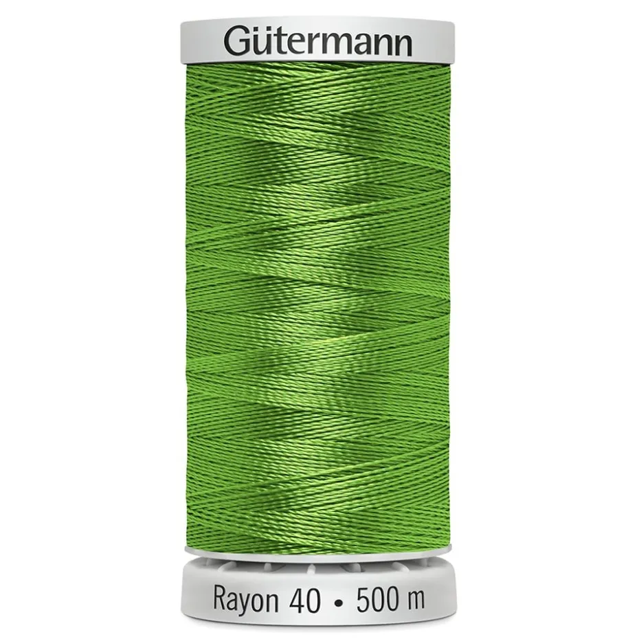 Gütermann Rayon 40 – 500m – 1510